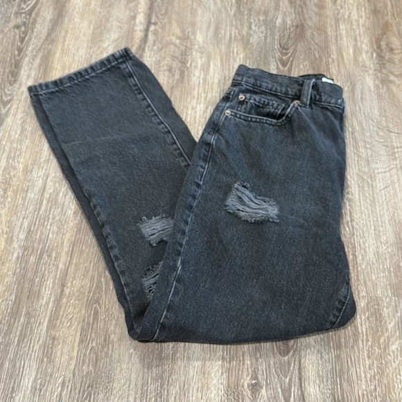 GARAGE Women’s Distressed Jeans - Size 3/25 - Picture 1 of 4